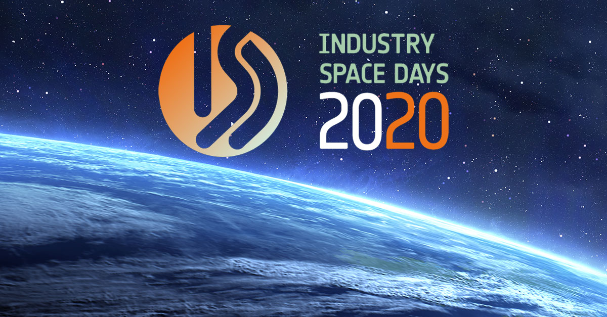 Industry Space Days logo