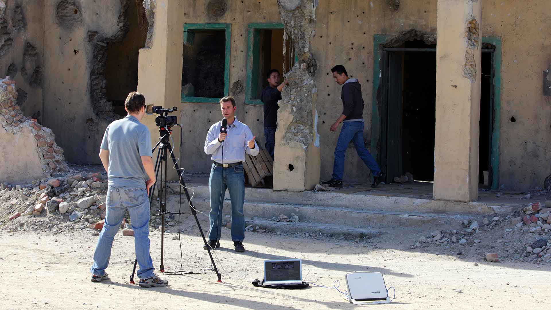 live broadcast