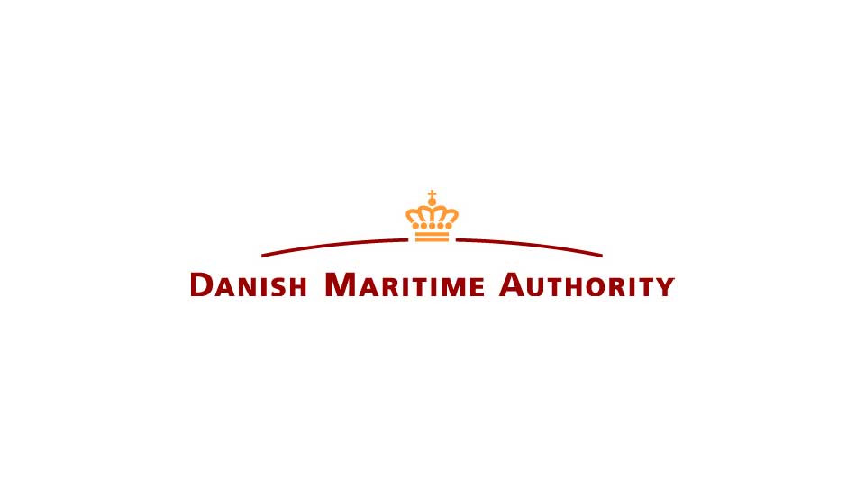 Danish Maritime Authority logo