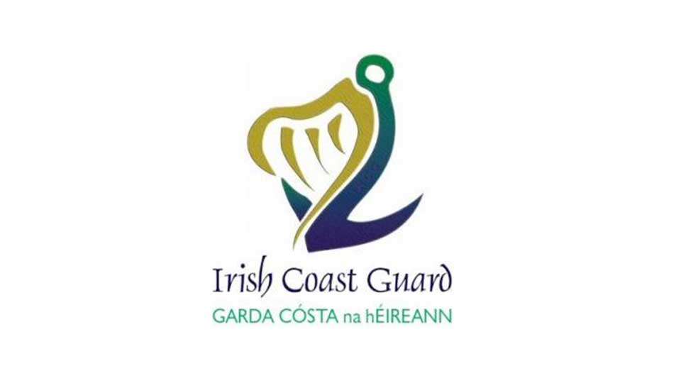 Irish coast guard logo