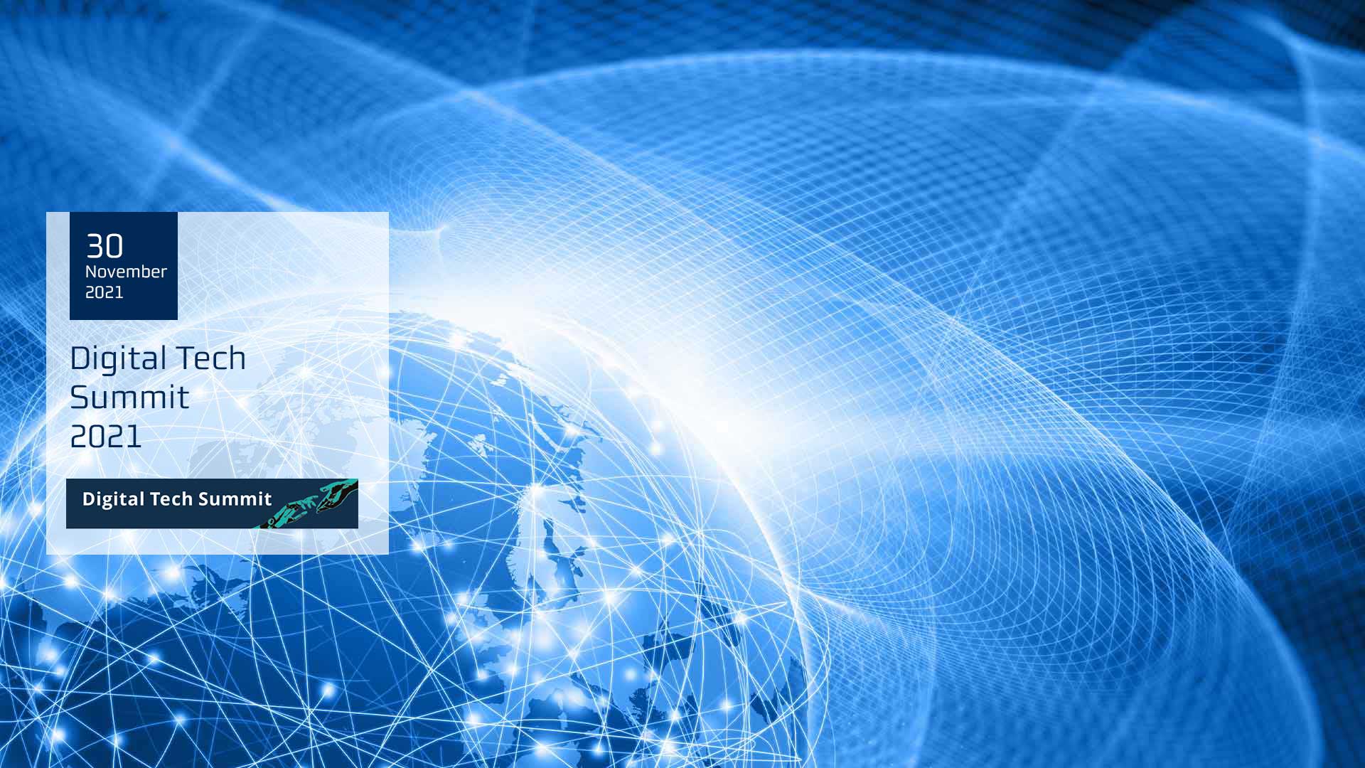 Digital Tech Summit 2021
