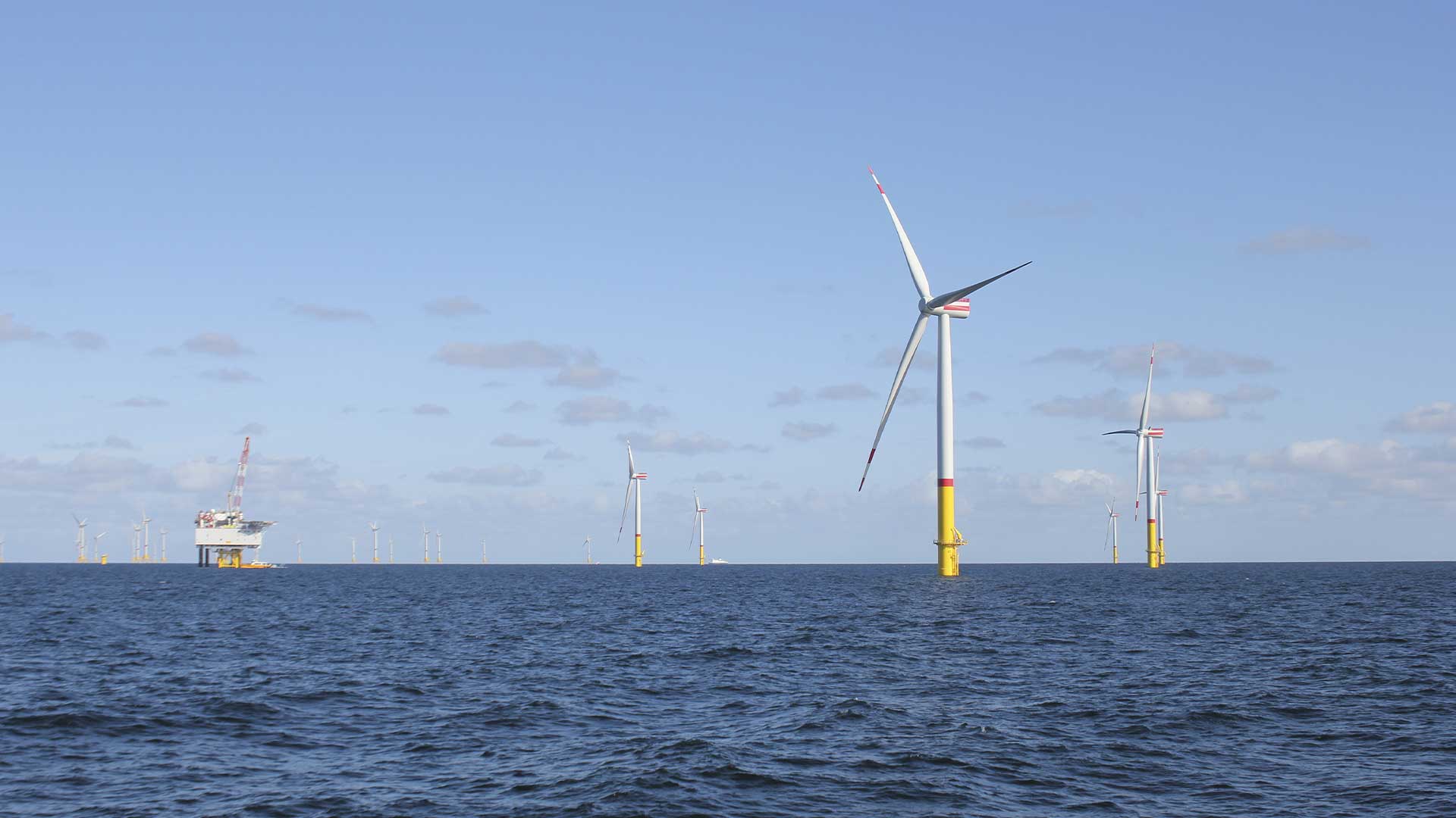 offshore wind farm